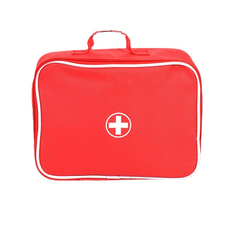 New children play house simulation cloth bag doctor toy suit nurse stethoscope injection medicine box