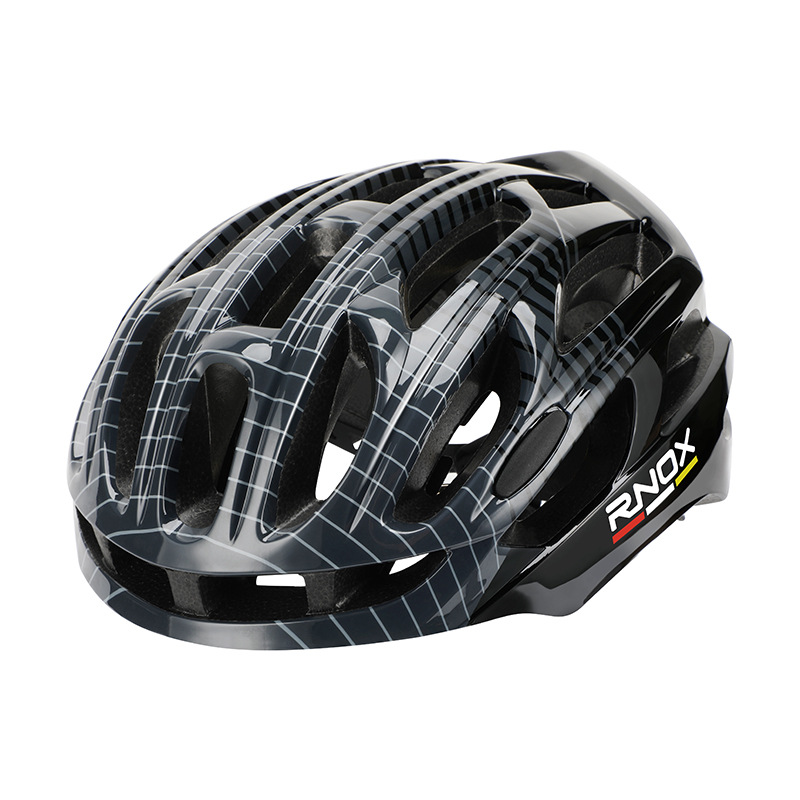 RNOX summer bike helmet mountain road bike safety headgear wind-breaking pneumatic cycling helmet