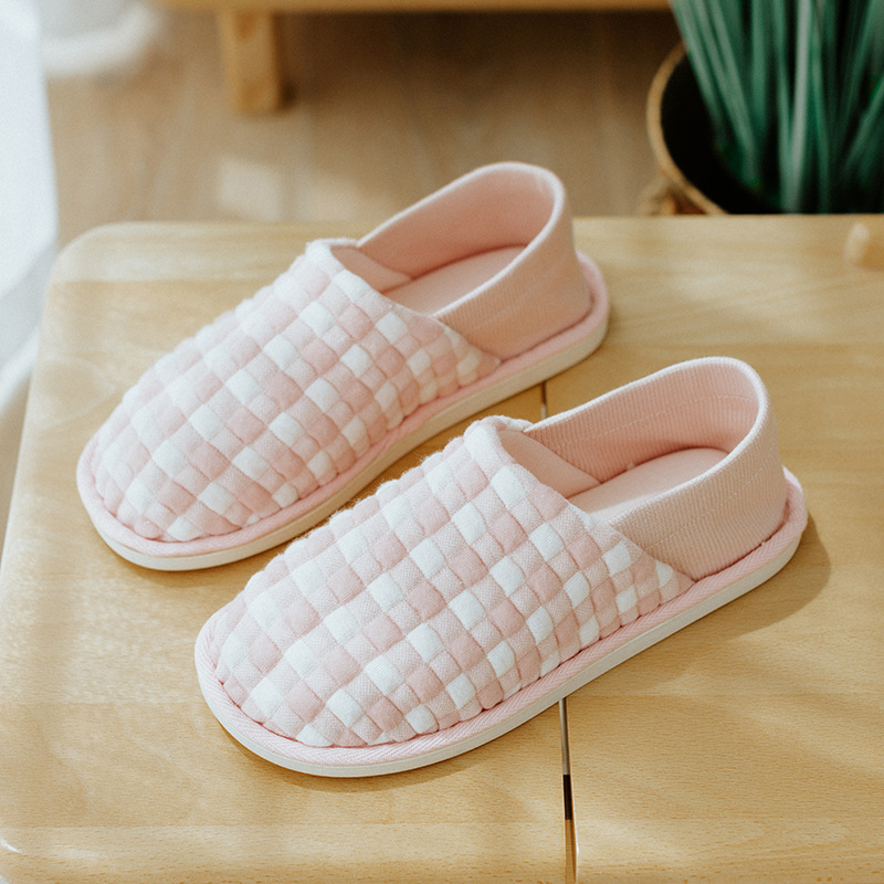 Moon Shoes Summer Thin Breathable Soft Bottom Bag Heel Thick Bottom Pregnant Women's Shoes Non-slip Spring and Summer Postpartum Moon Slippers