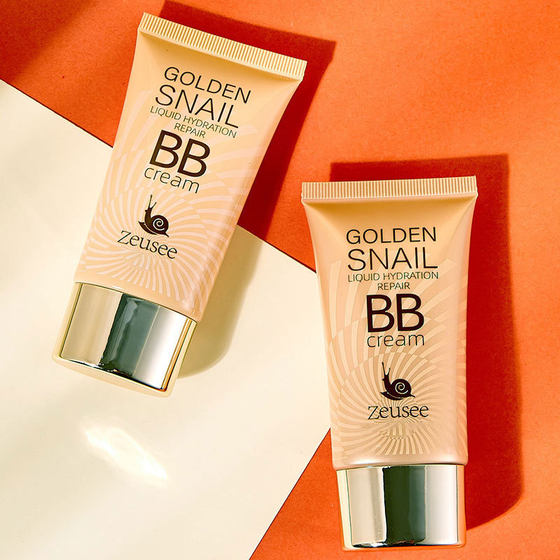 Zeusee Xi BB cream foundation moisturizing concealer makeup cream before cream plain BB cream factory outlet