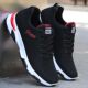 2022 New Spring and Autumn Breathable Sports Men's Shoes Casual Sports All-match Flying Woven Shoes Sports Men's Shoes