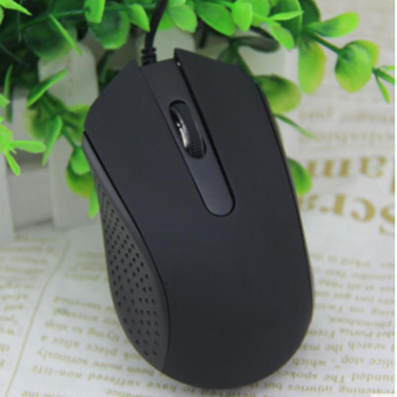Factory supply neutral wired USB mouse Home Office business laptop desktop computer mouse wholesale