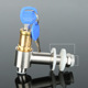 NEW 304 STAINLESS STEEL WITH KEY 16mm