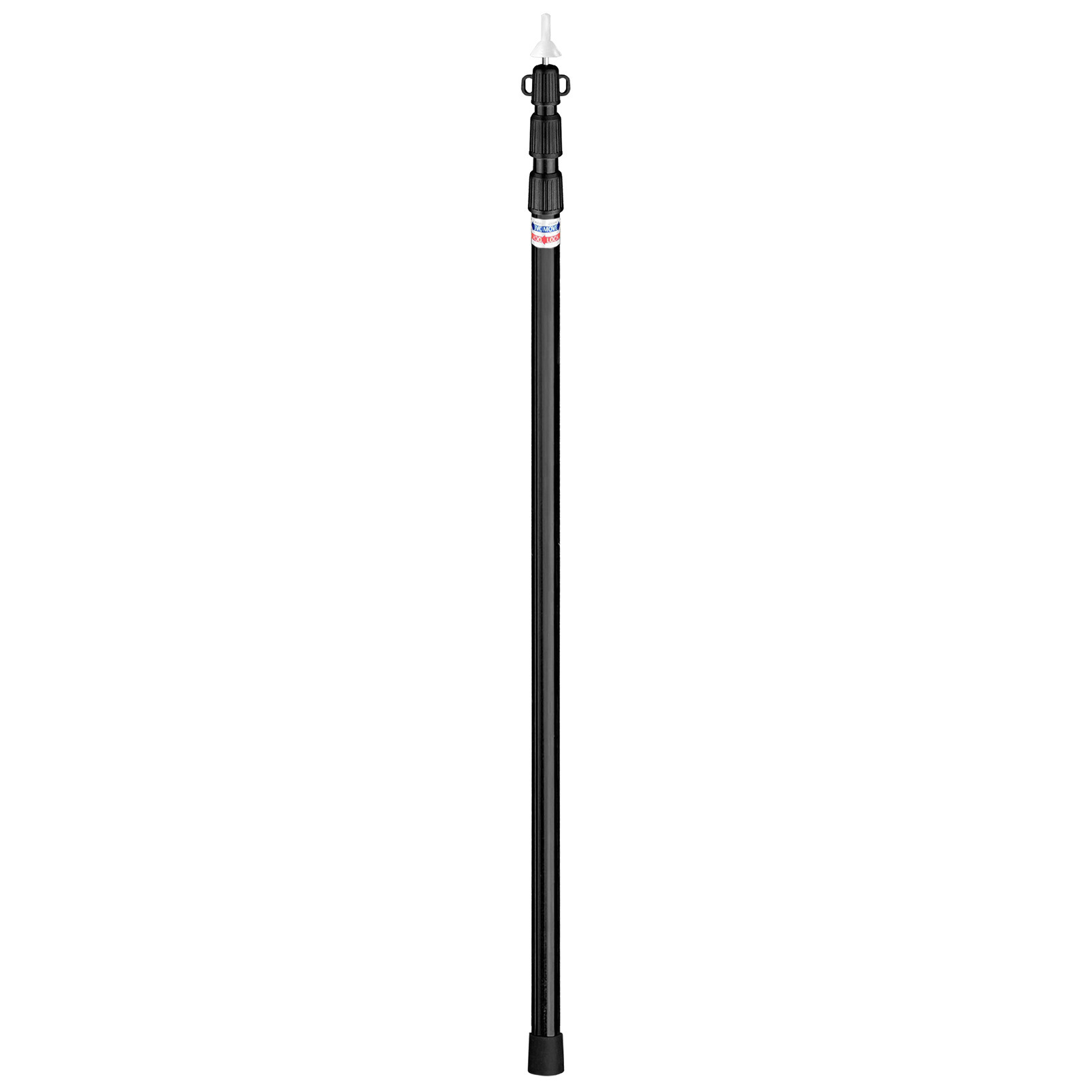 Outdoor telescopic aluminum alloy canopy pole 2.6m-3m adjustable 3-Section tent door bracket portable strut thick 30mm
