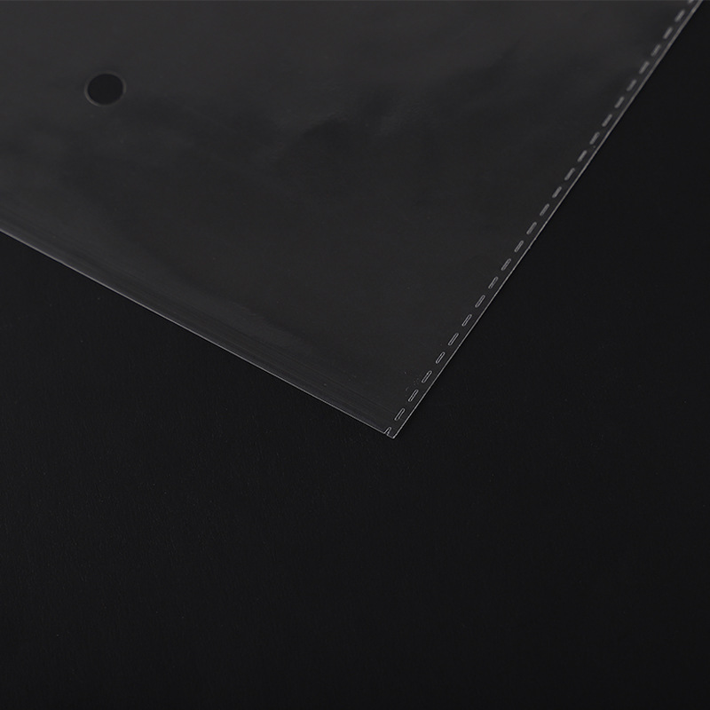 Tuopp Self-adhesive Bag Packaging Self-adhesive Bag Transparent Wear Armor Jewelry Clothing Self-sealing Bag Plastic Film Bag in stock