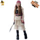 Halloween Girl Lace Pirate Dress Girl Pirate cos Party Costume Pirate Stage Performance Dress
