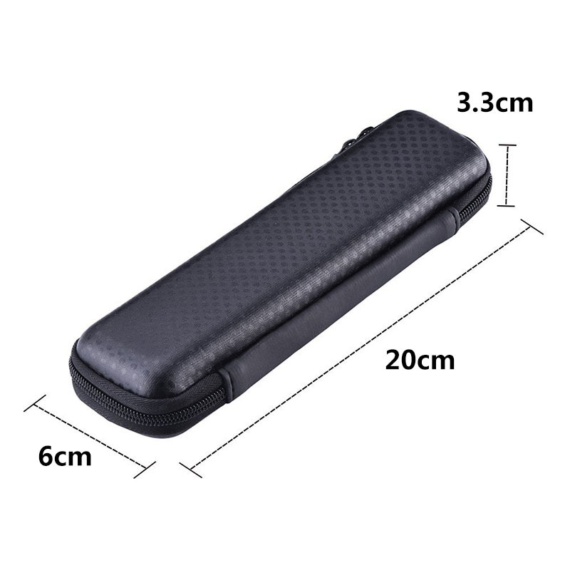 Suitable for Apple capacitive pen 1, 2 generation Bluetooth headset in stock portable watch electronic cigarette case EVA storage bag