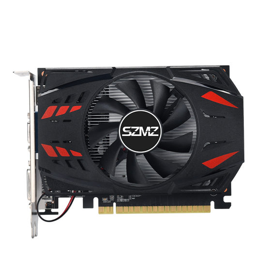 GT730 4GB graphics card GDDR3 home office Entertainment game HD Display interface HDMI VGA DVI