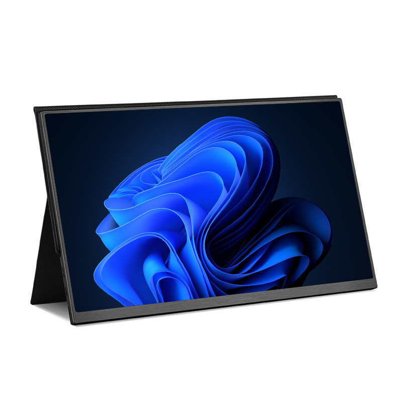 Cross-border hot 15.6 inch portable display 1080P HD mobile phone direct connection computer e-sports display