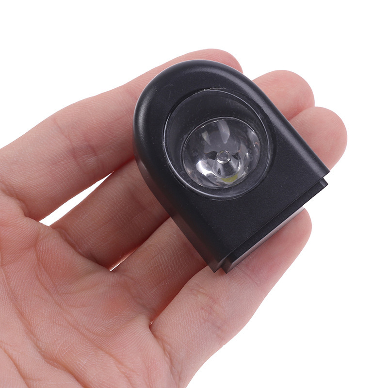 M365 Scooter Accessories Headlights Night Lighting LED Headlights Spotlight Highlight White 6V1W Night Ride