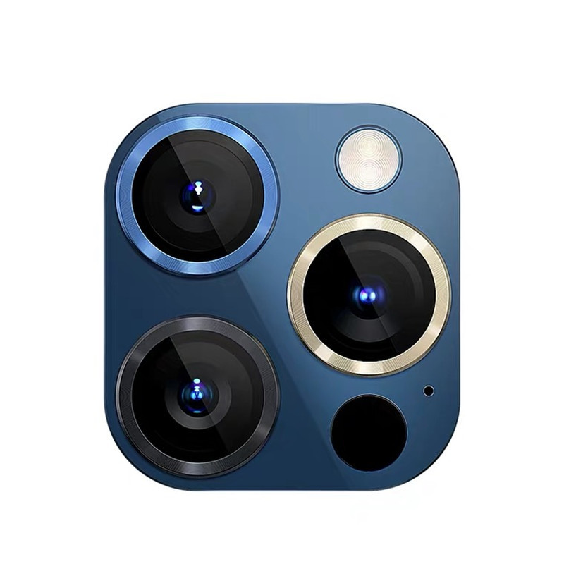 For iPhone16 Hawkeye Lens Film 14ProMax Colorful Apple 15Pro Mobile Phone Camera Protection Sticker