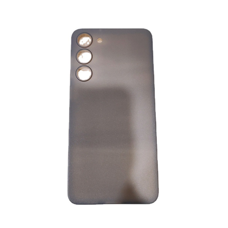 s25 ultra-thin PP no yellowing for samsung s24ultra phone case matte hard shell s23 anti-fingerprint cross-border 21