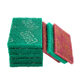 3M industrial scouring pad 8698 polishing rust removing iron Emery vegetable melon cloth 7447 wiping cloth wire drawing cloth wholesale