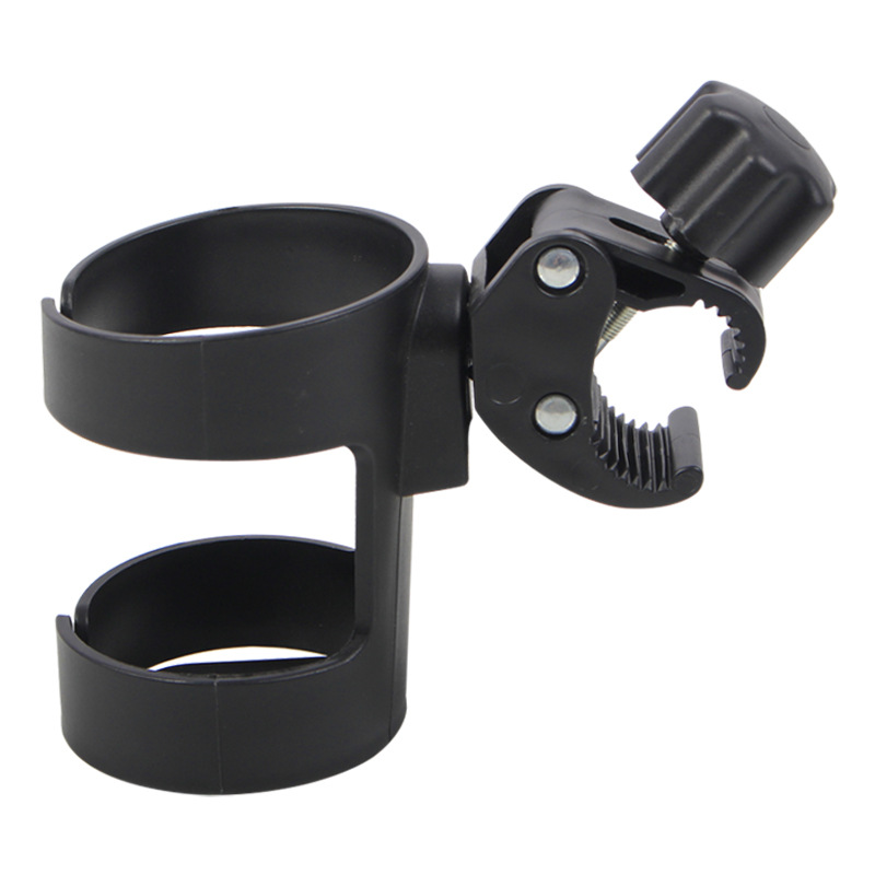 Baby Car Cup Holder Cart Water Cup Holder Baby Walking Artifact Baby Bottle Beverage Cup Holder Accessories Children's Kettle Bicycle