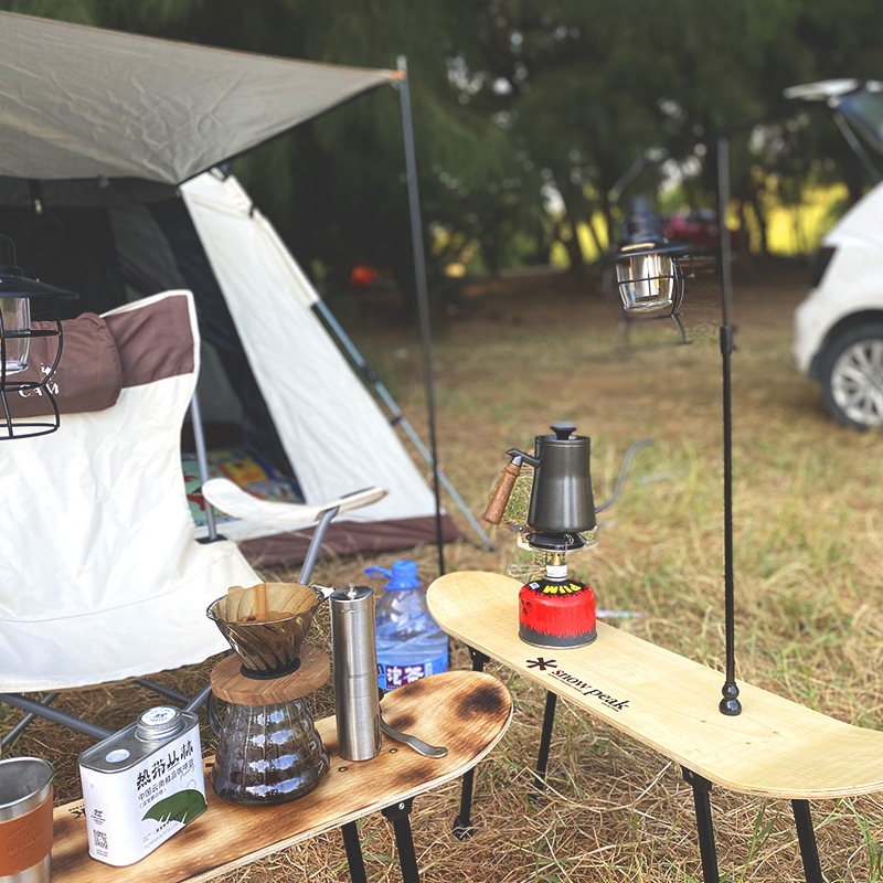 Outdoor folding table skateboard table camping table camping table foldable lightweight easy storage outdoor coffee table fishing table