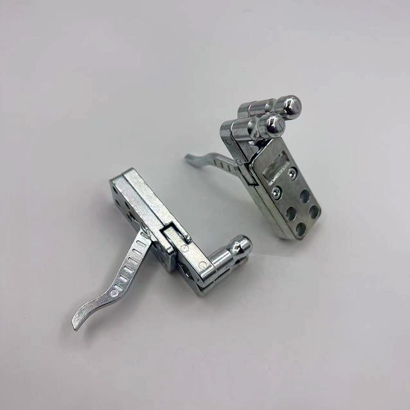 Two-axis linkage distributor mechanical transmitter outdoor slingshot accessories automatic reset distributor zinc alloy wholesale