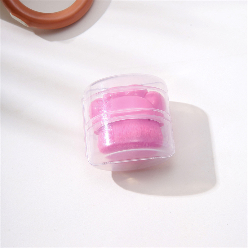 Nile Le 55 Cat Claw Foundation Concealer Traceless Magic Makeup Brush Makeup Quick No Powder Makeup Tool Export