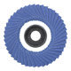 Factory Direct supply Korean fancy page wheel impeller wholesale stainless steel polishing polishing film Louvre blade flower page wheel