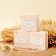 Cross-border foreign trade Thailand rice soap spot handmade rice soap cold soap wedding gifts hand gift batch generation