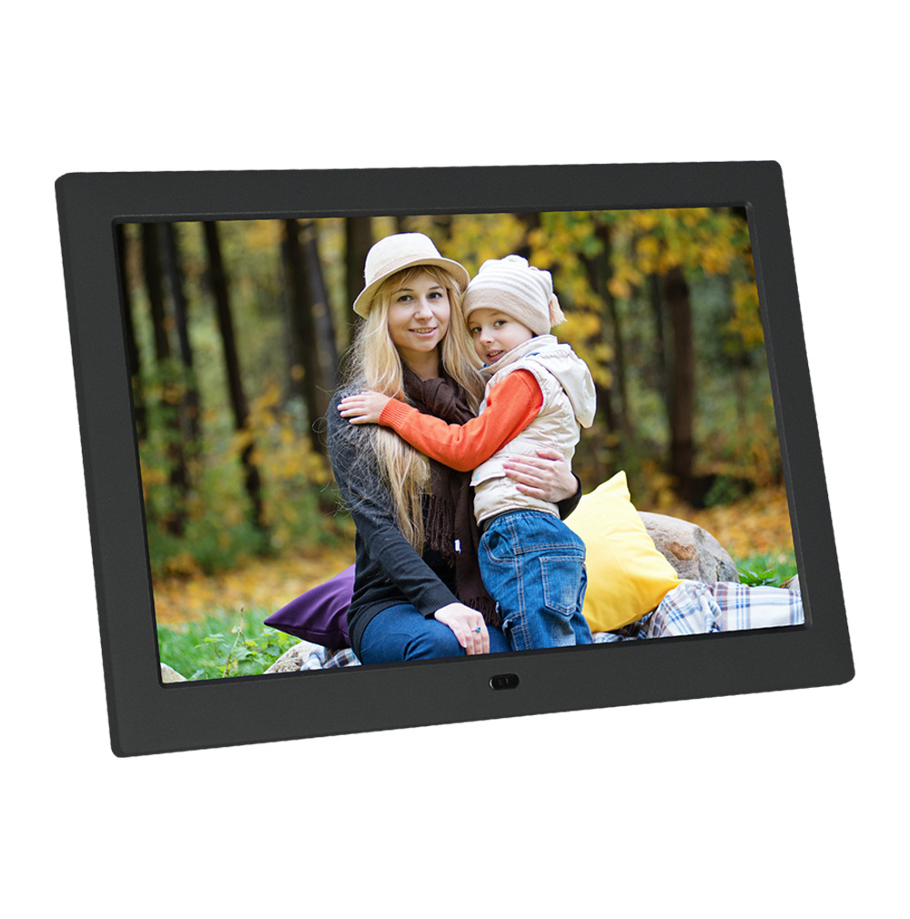 10.1-inch digital electronic photo frame HD digital album Gift Picture video loop player advertising machine