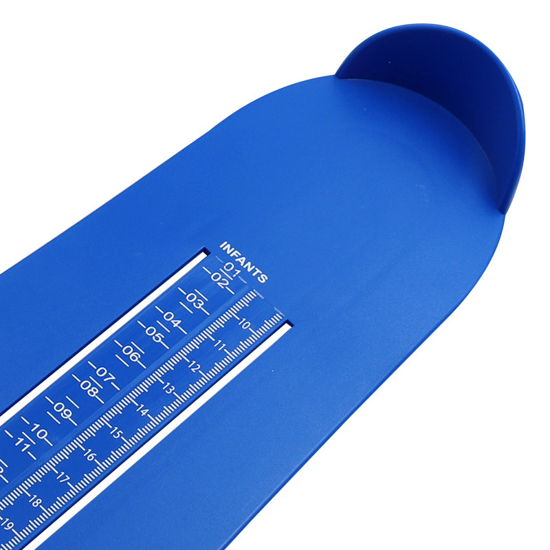 Adult Shoes Foot Measuring Shoes Long Foot Length Measuring Ruler Large Household Foot Measuring Scale Shoe Size Measuring Tool