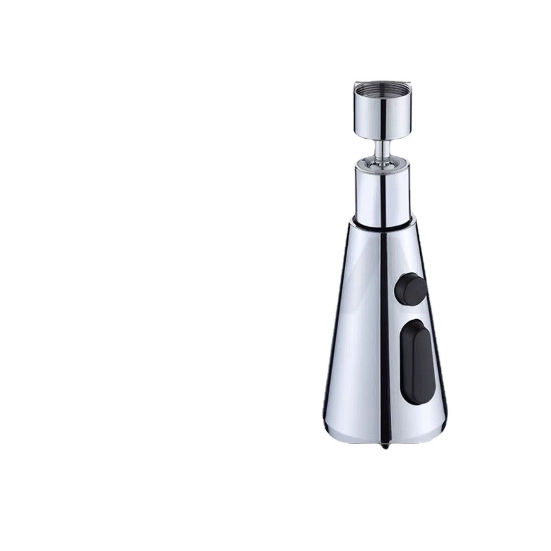Small waist faucet splash head extension Filter Faucet extension shower household extender universal nozzle