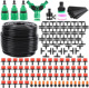 50 m drip irrigation set
