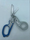 Blue gray 420hc stainless steel