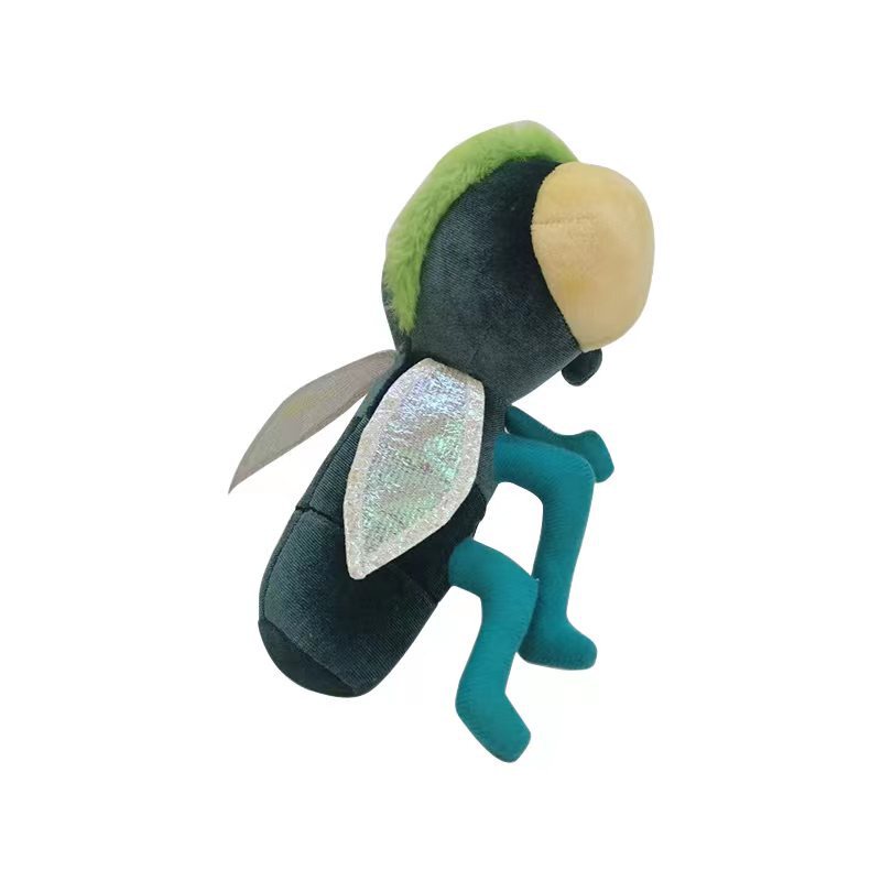 クロスボーダーspiderルーカスの友人bzzzzぬいぐるみlucas小さなクモぬいぐるみ人形|undefined