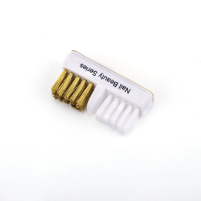 New nail Sander cleaning brush electric sanding head sanding head cleaning dust sanding head cleaning brush tool