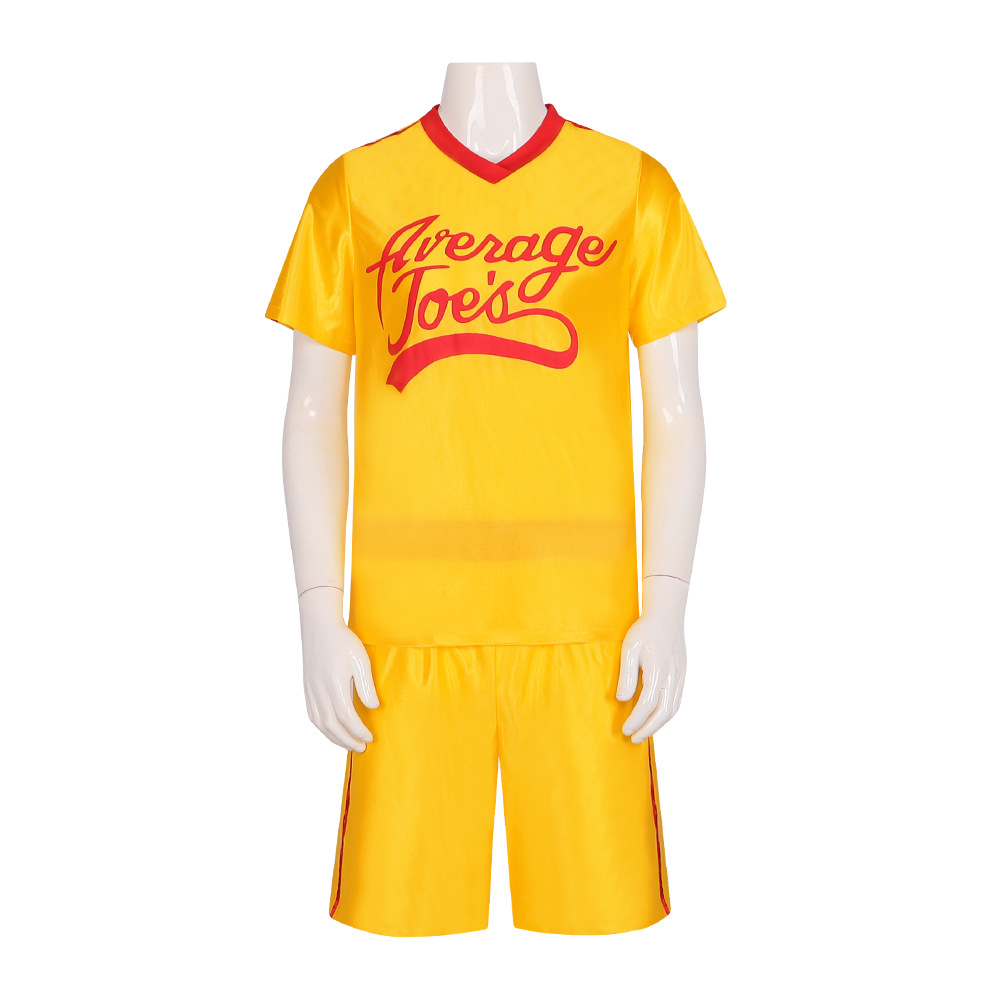 Crazy dodgeball cos clothing popular movie peripheral clothing sportswear cosplay
