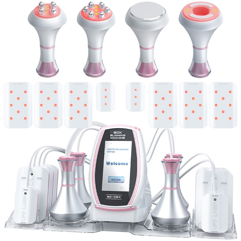 air insulation energy instrument scraping shaping negative pressure six-in-one beauty salon home health care body carving Meridian dredging