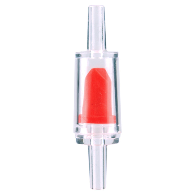 Fish tank oxygen pump check valve oxygen tube check valve check valve aquarium oxygen pump check valve to prevent backflow
