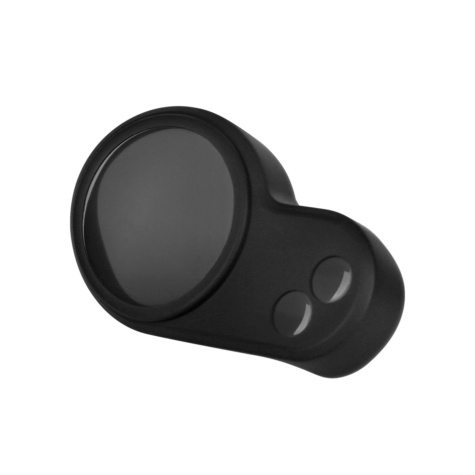 Electric Scooter Round Meter Waterproof Silicone Cover Display Meter Protective Cover dualtron Kugoo Set