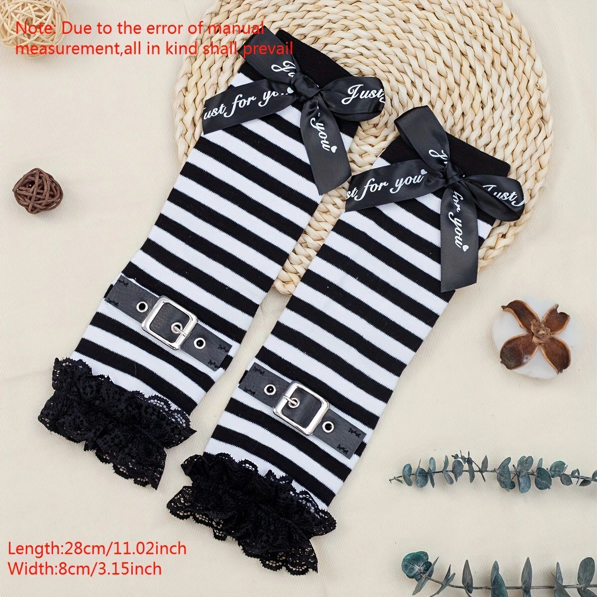 Winter gloves oversleeves Asian culture dark Japanese sun protection warm oversleeves Harajuku style Lolita Millennium style