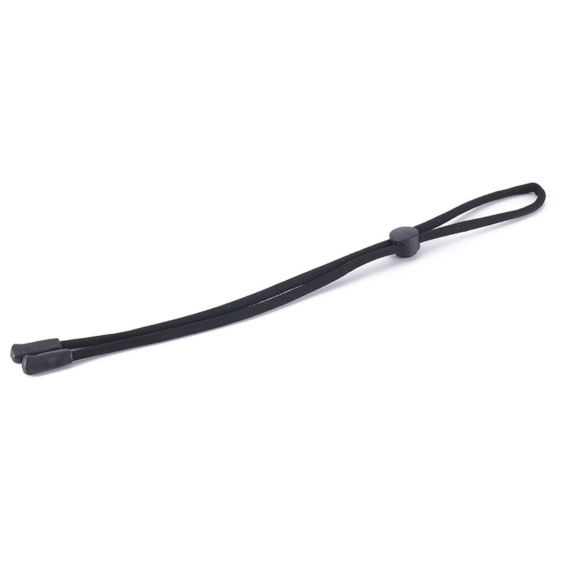 Adjustable Colorful Glasses Hanging Ornaments Sports Sunglasses Strap Nylon High Elastic Outdoor Sports Glasses Strap