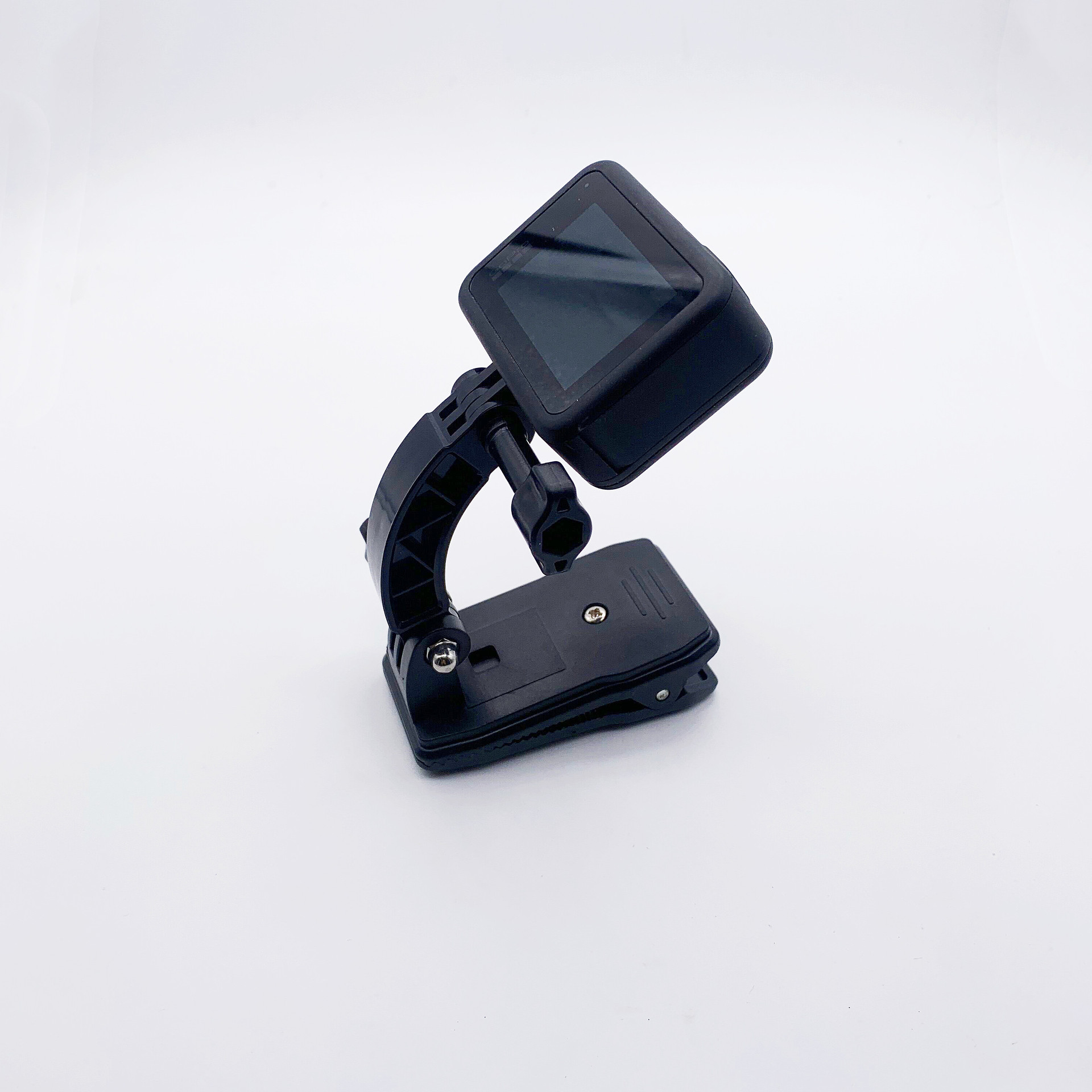 GoPro12 Short Bending Rod Extension Rod Short Extension Arm Helmet Bracket Extension Bending Rod Sports Camera Accessories