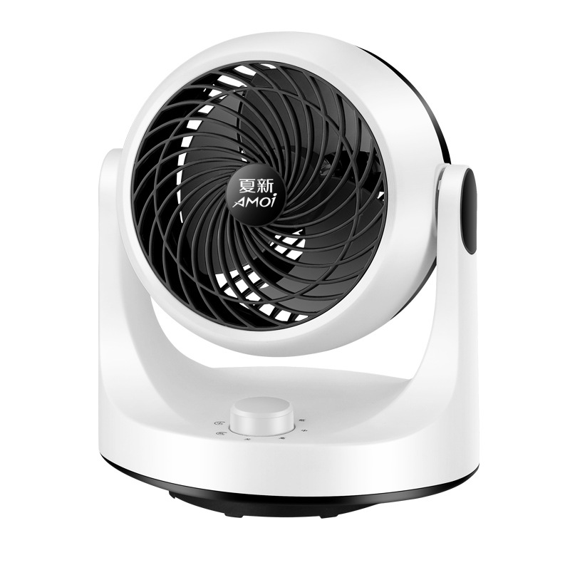 New air circulation fan electric fan desktop home silent student dormitory office small desktop cooling fan