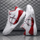 Lightning Basketball Shoes Men's Sonic 12 Shoes Defender Actual Combat Youth Sneakers genuine goods Women's Low-top Children's sneaker