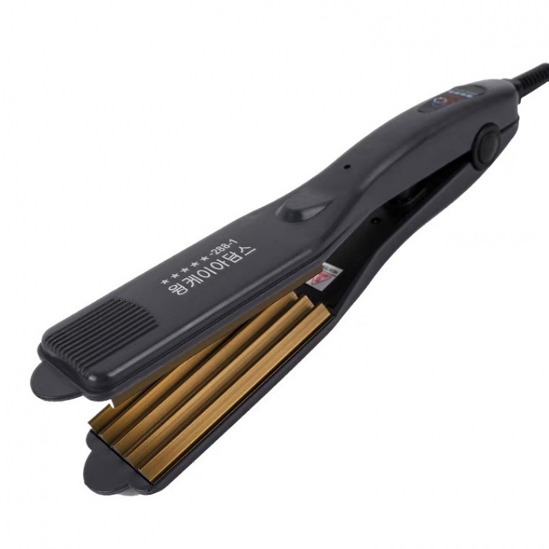 Barber Shop Special Corn Whisker Splint Corn Perm Hair Inner Fluffy Artifact Wave Invisible Pad Hair Root Does Not Hurt Hair