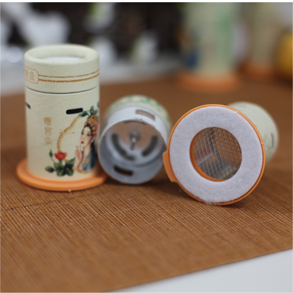 Moxibustion tube (with hose)