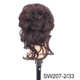 Dark brown