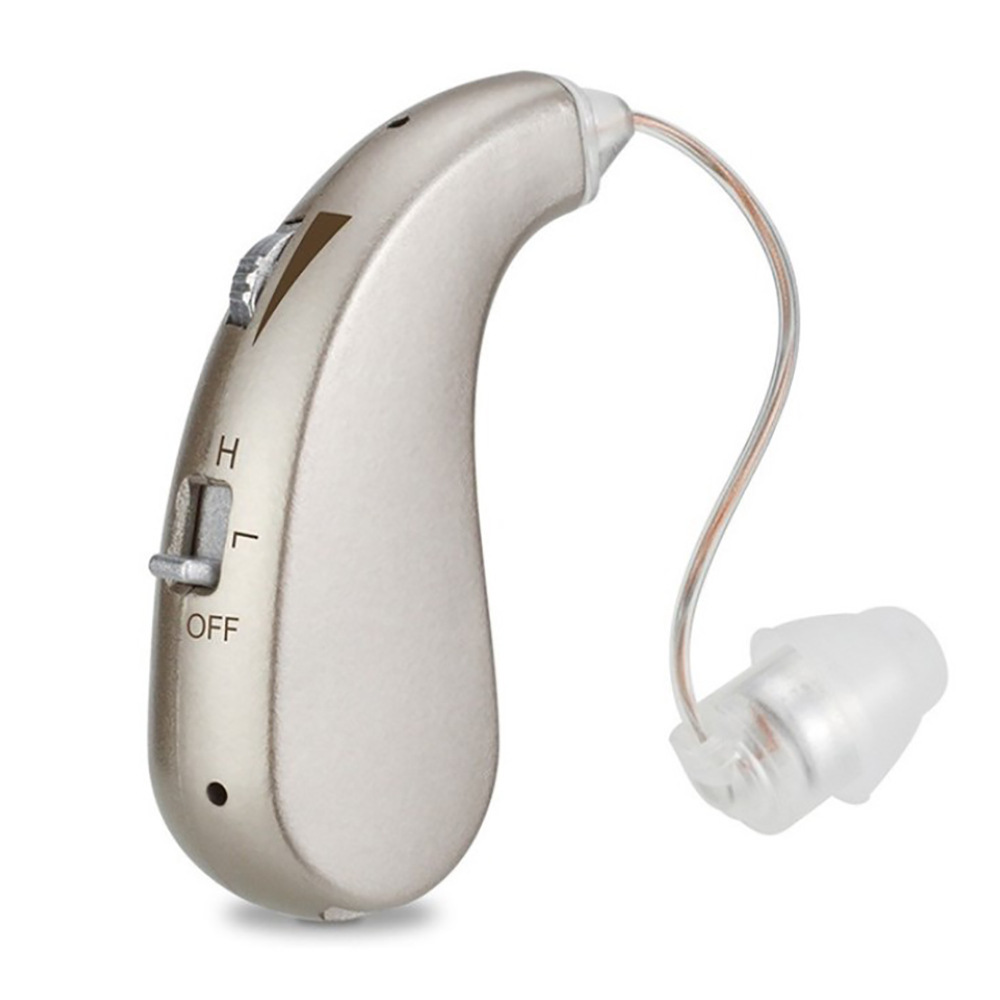 Foreign trade cross-border invisible earphones for the elderly hearing aid sound amplifier sound collector Hearing Aid