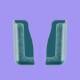 Blue pair