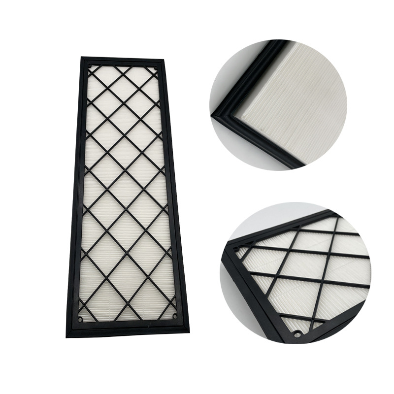 Applicable to Tesla Model3/Y external HEPA air conditioning filter element modely air conditioning filter air conditioning filter