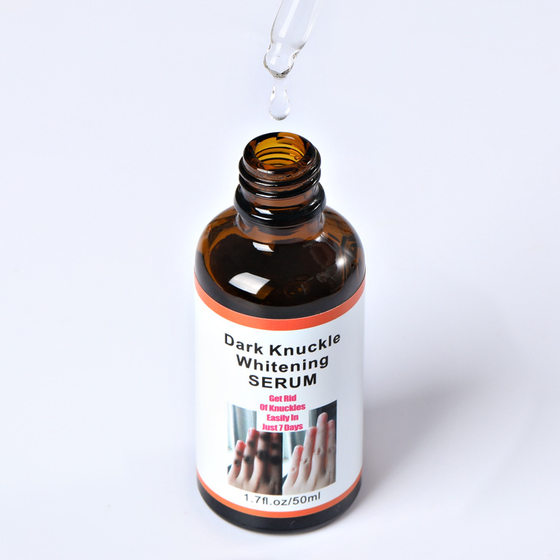 Cross-Border hand finger joint blackening essence Dark Knuckles white Serum