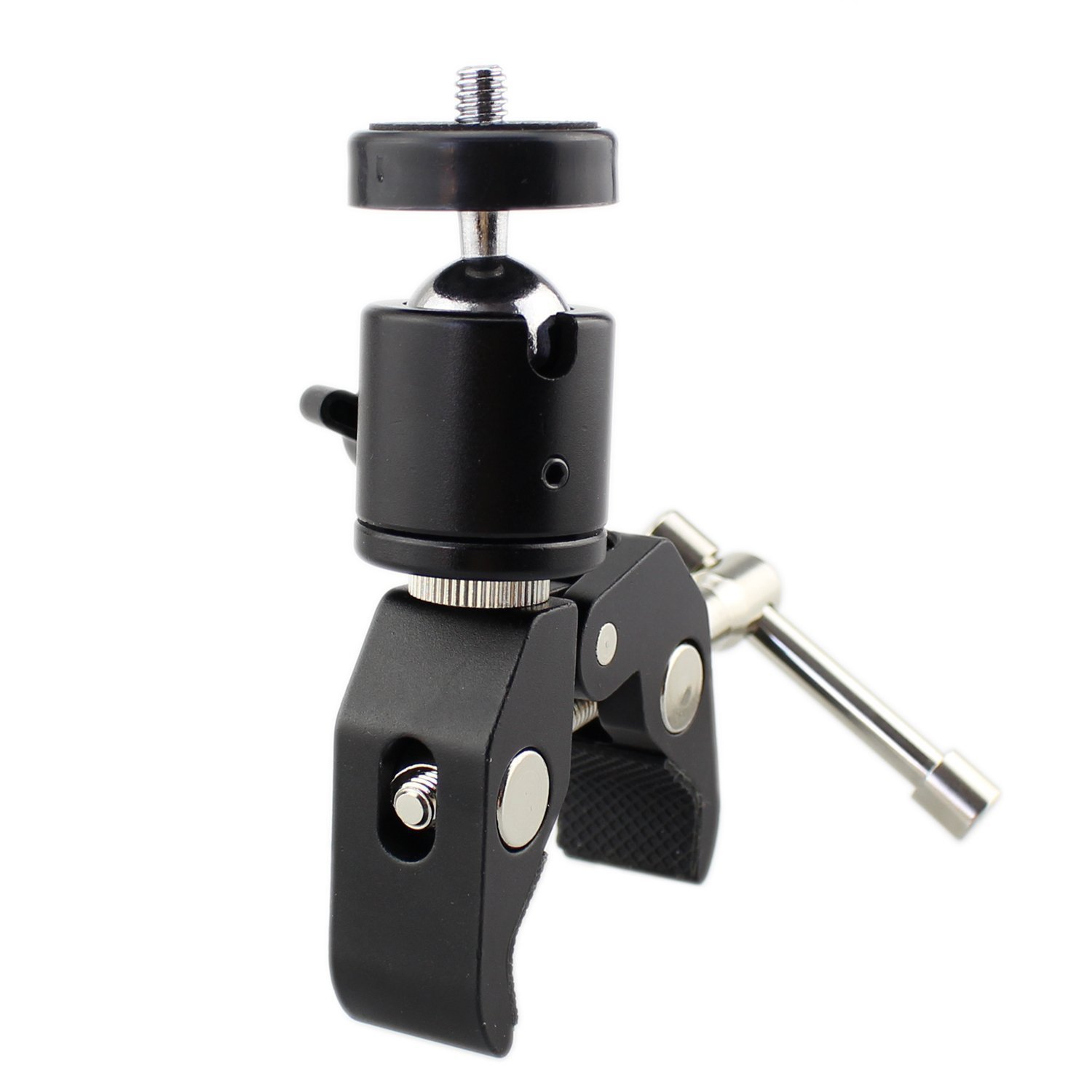 Large crab clamp Q29 gimbal set gimbal powerful clamp multi-functional gimbal mobile phone clamp tripod gimbal clamp