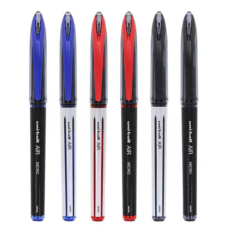 Japan uni imported Mitsubishi gel pen AIR black technology free control ink UBA-188 sketch sign pen 0.5mm