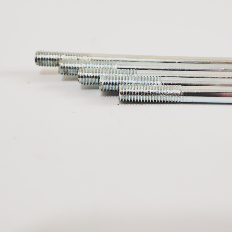 No. 12 electric car spokes 12G electric bicycle spokes bicycle steel wire 2.5mm baby carriage strip carbon steel silver
