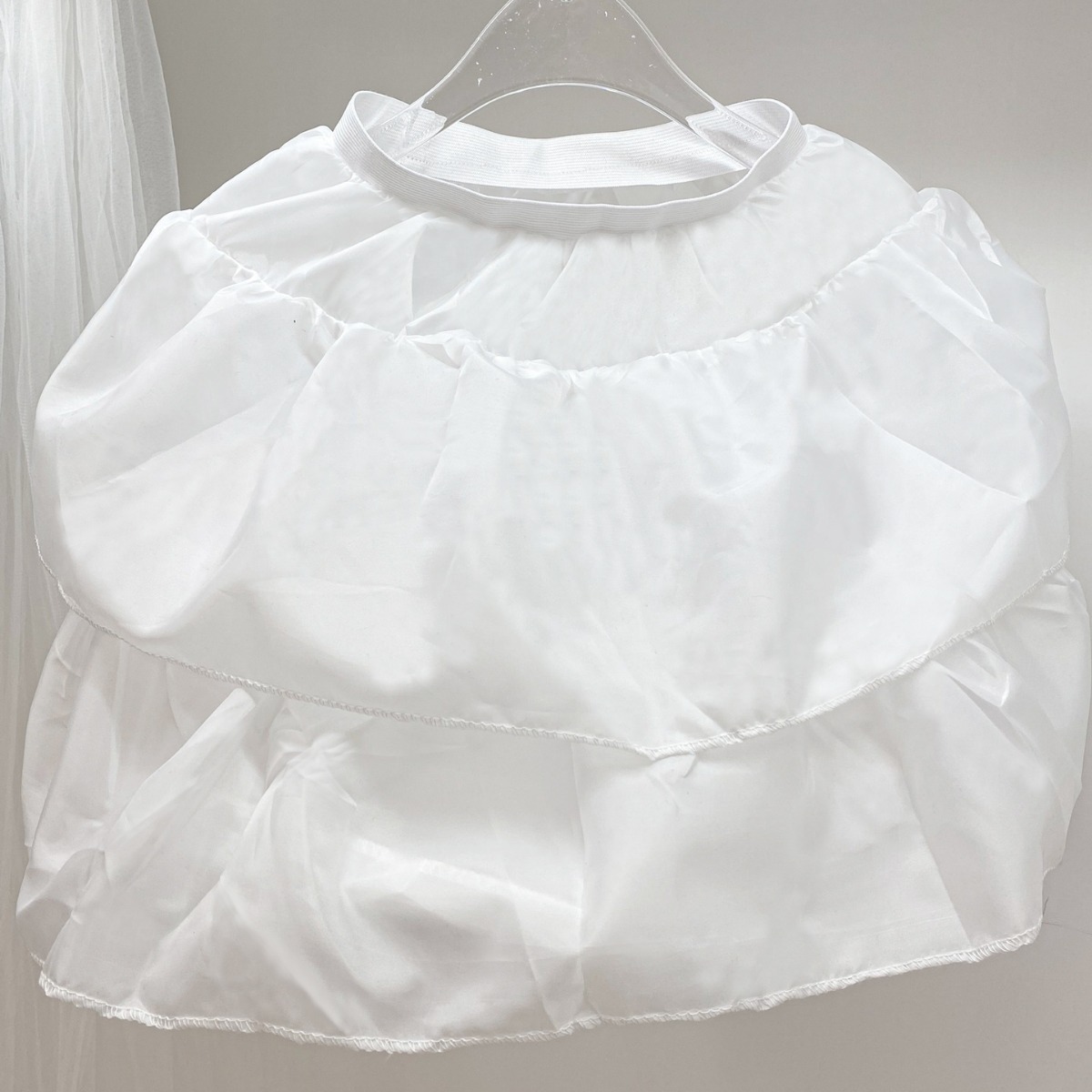 Children's children's skirt children's skirt princess skirt wedding dress skirt children's skirt performance dress skirt